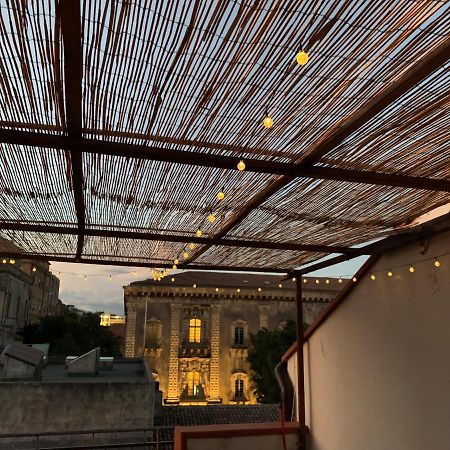 Teatro Greco Suite CTA Exterior photo
