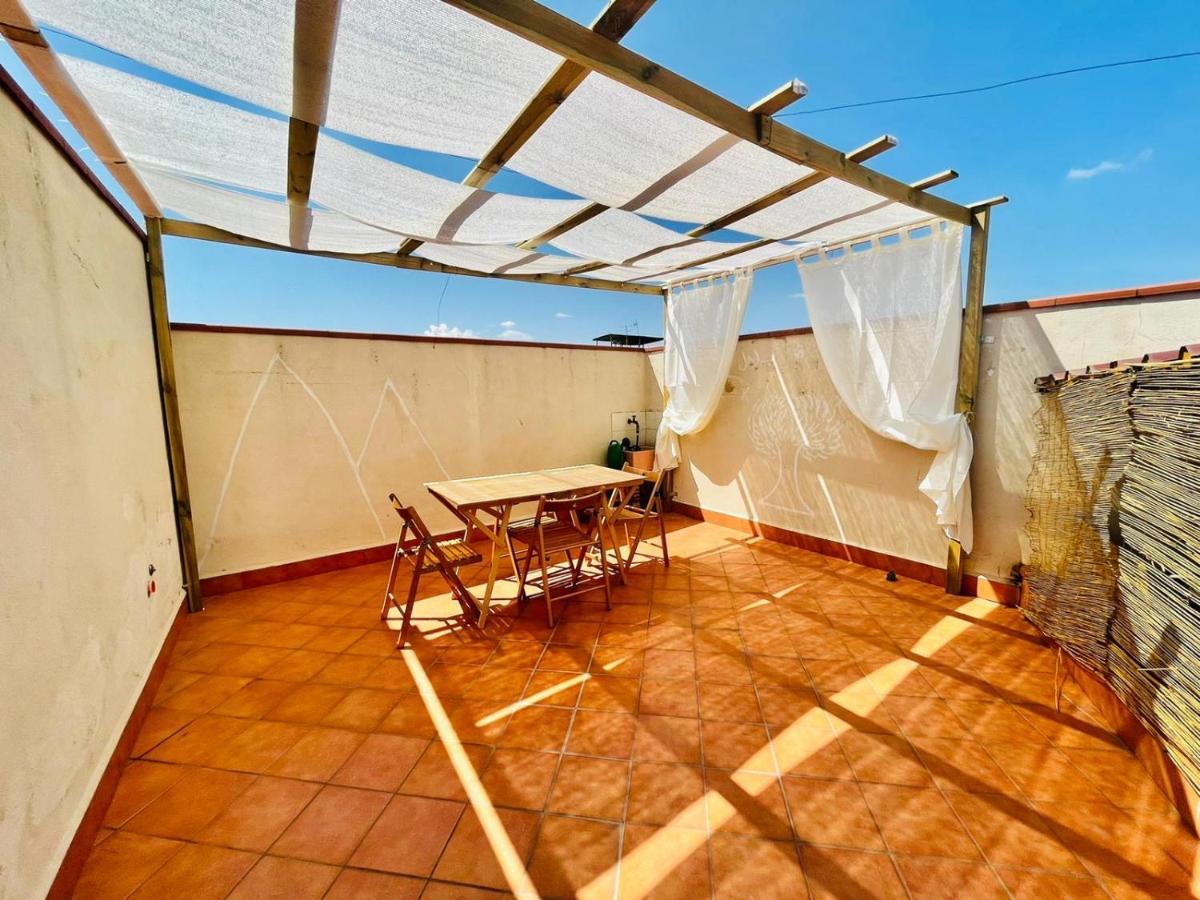 Teatro Greco Suite CTA Exterior photo