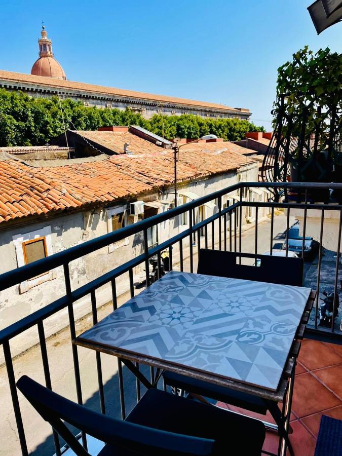 Teatro Greco Suite CTA Exterior photo