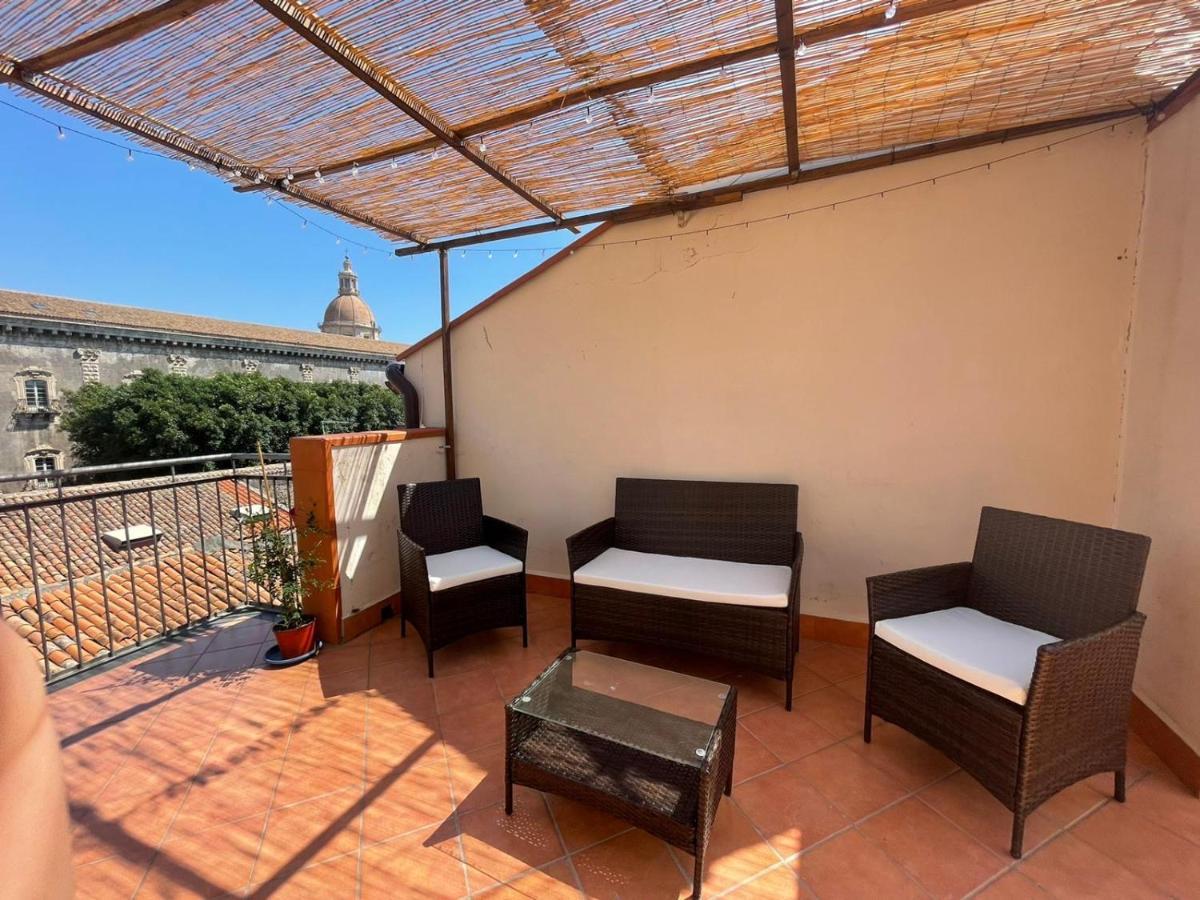 Teatro Greco Suite CTA Exterior photo