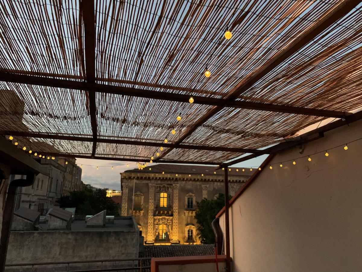 Teatro Greco Suite CTA Exterior photo